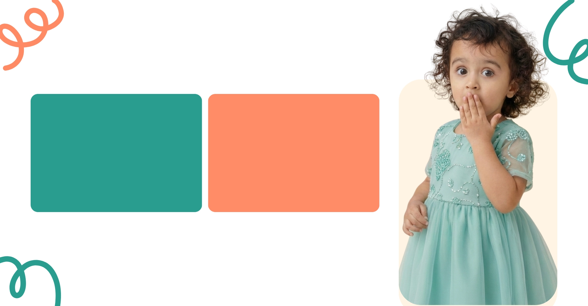 Pakistani woman wearing baby blue paint splatter floral hair claw clip in a sleek low bun at vanity mirror – buy hair catcher online Pakistan – Applique Threads